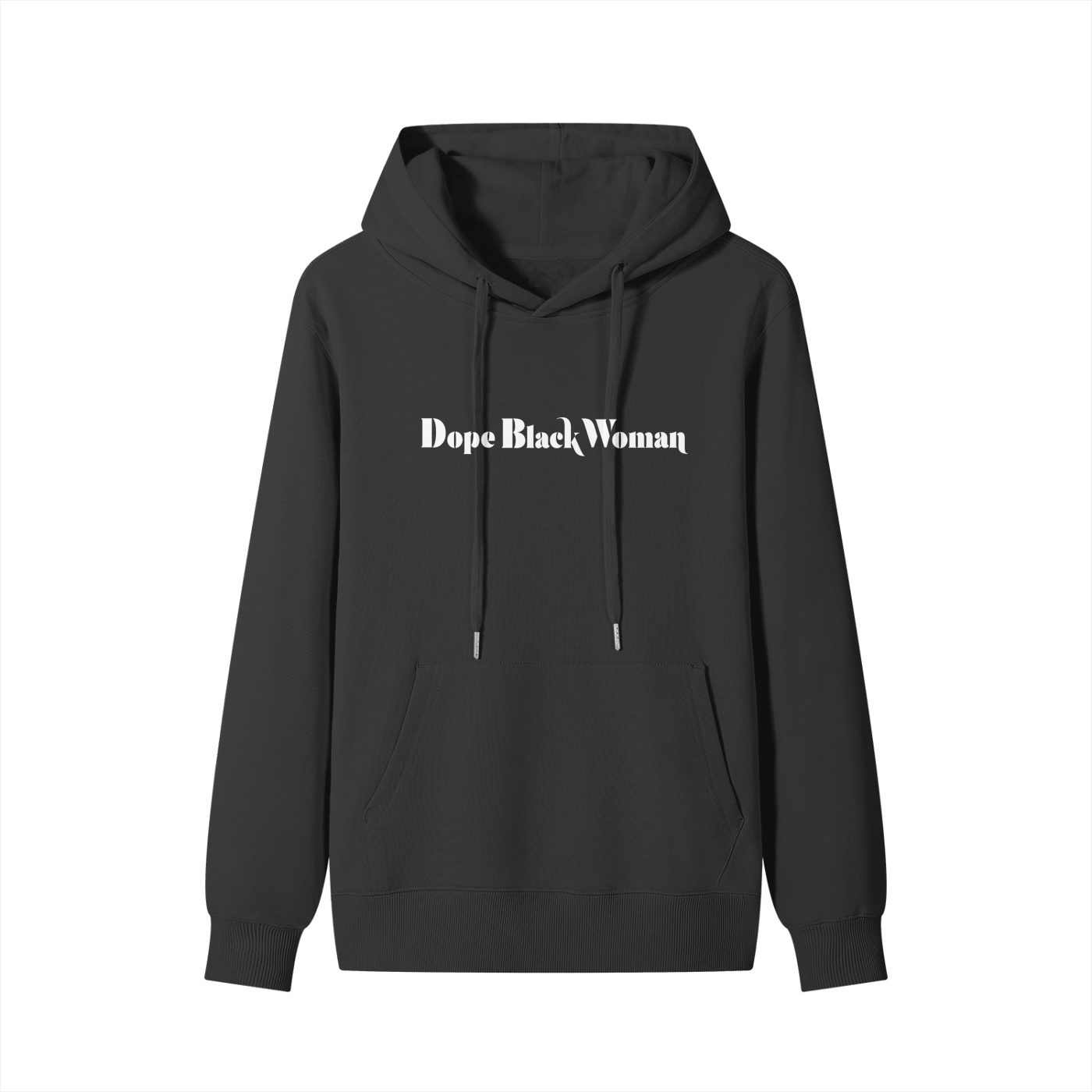 DBW Classic Hoodie - Black