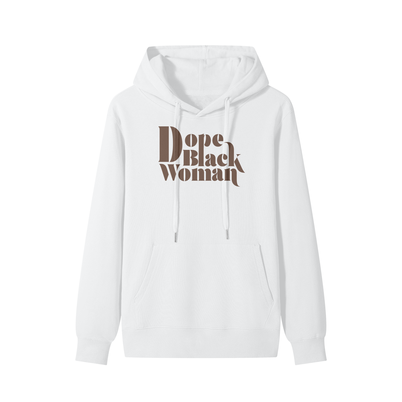DBW Classic Hoodie - White