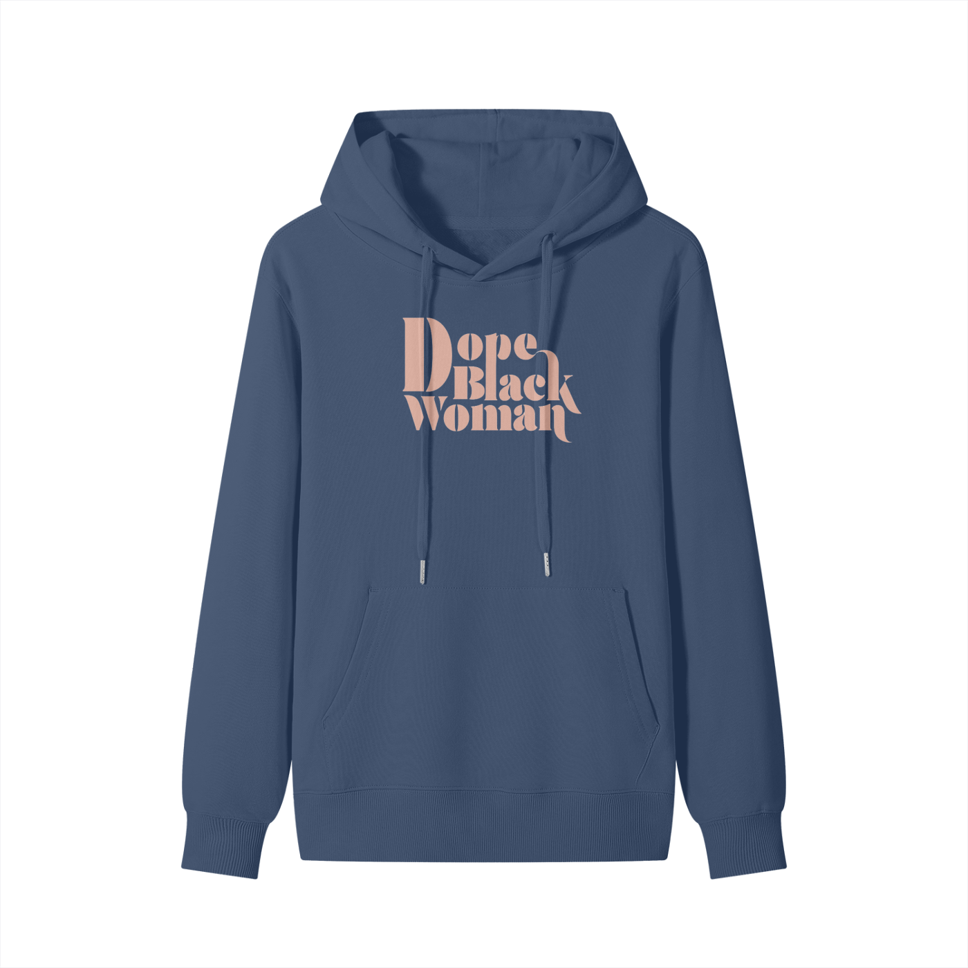 DBW Classic Hoodie - Blue