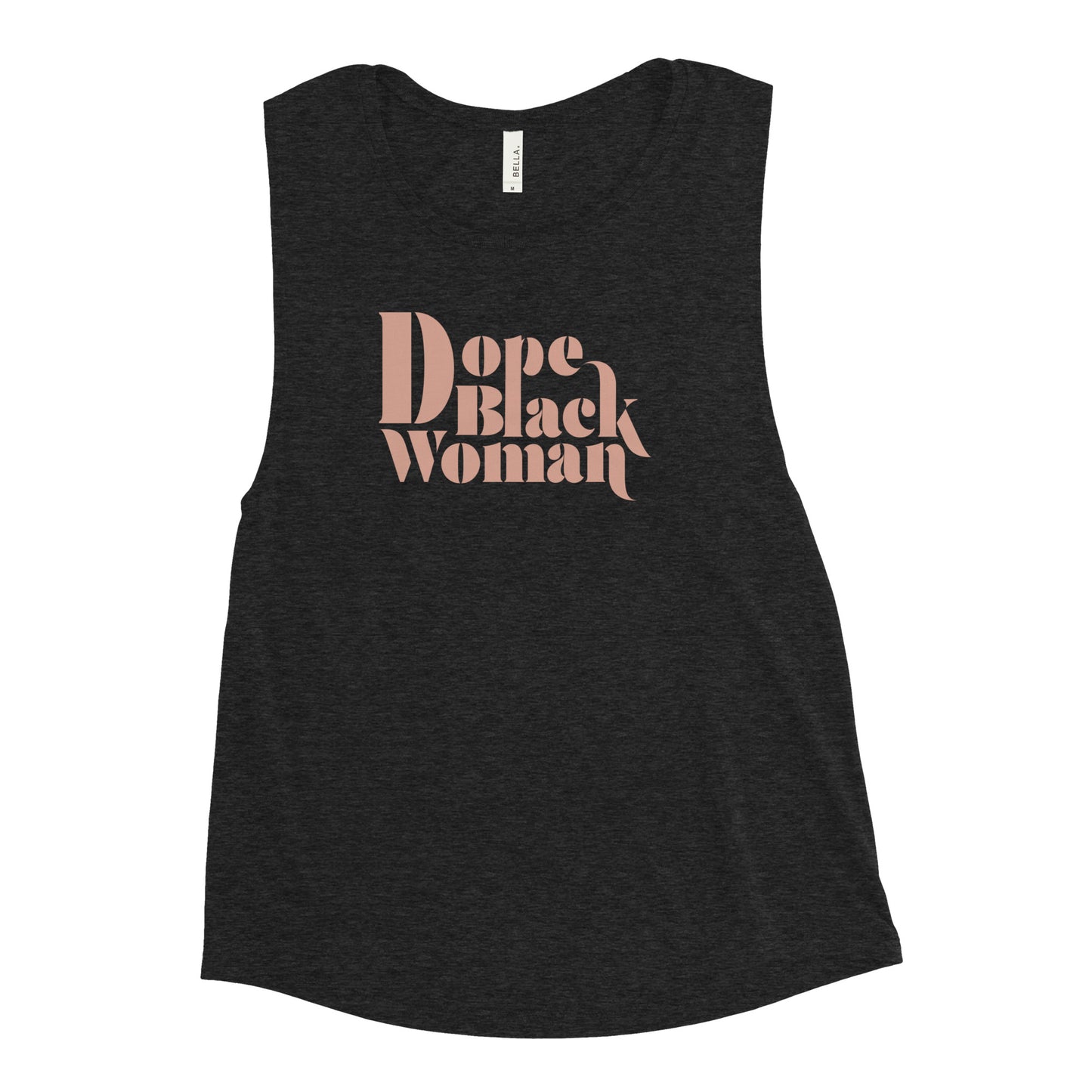DBW Tank Black/Sandy