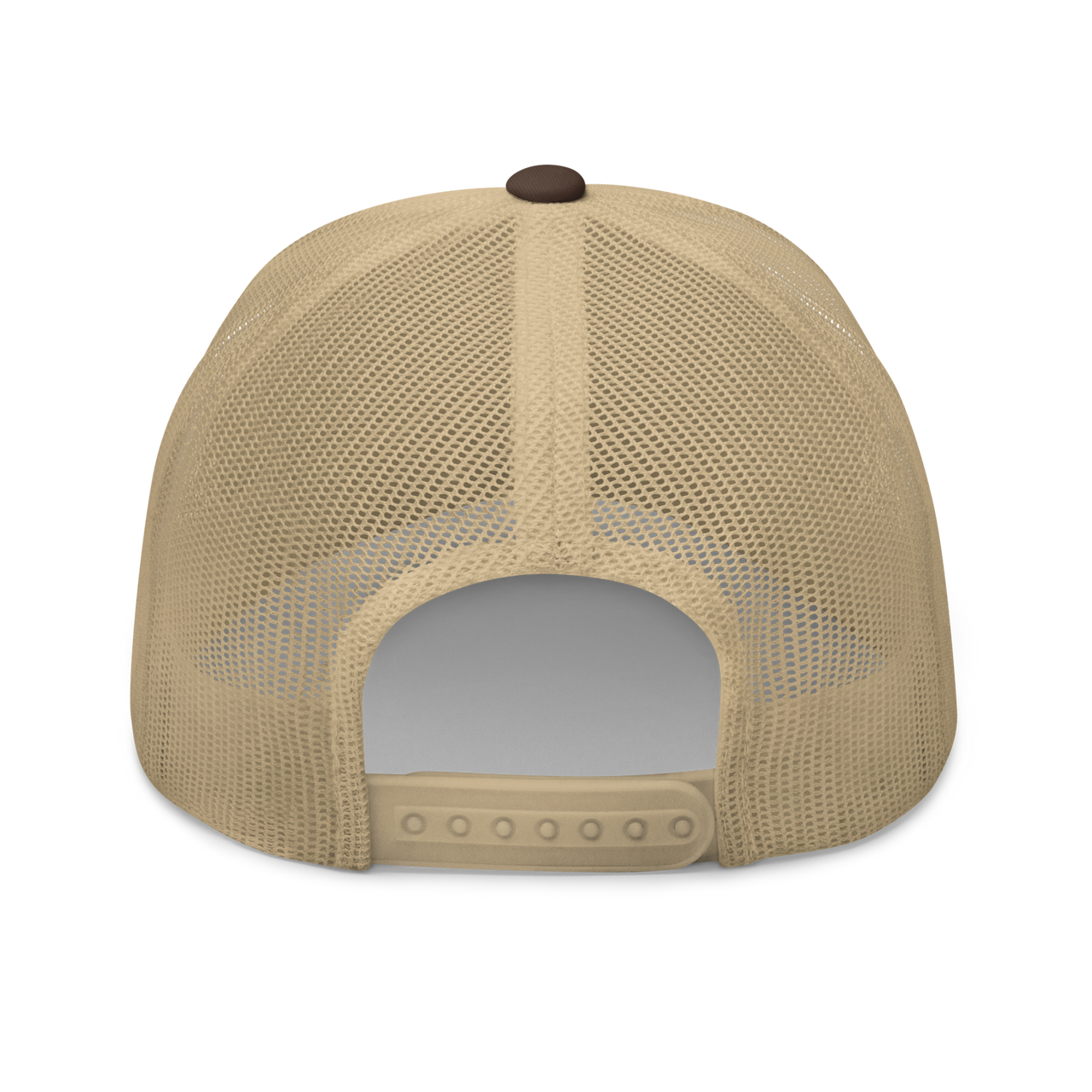 DBW Trucker Hat Chocolate