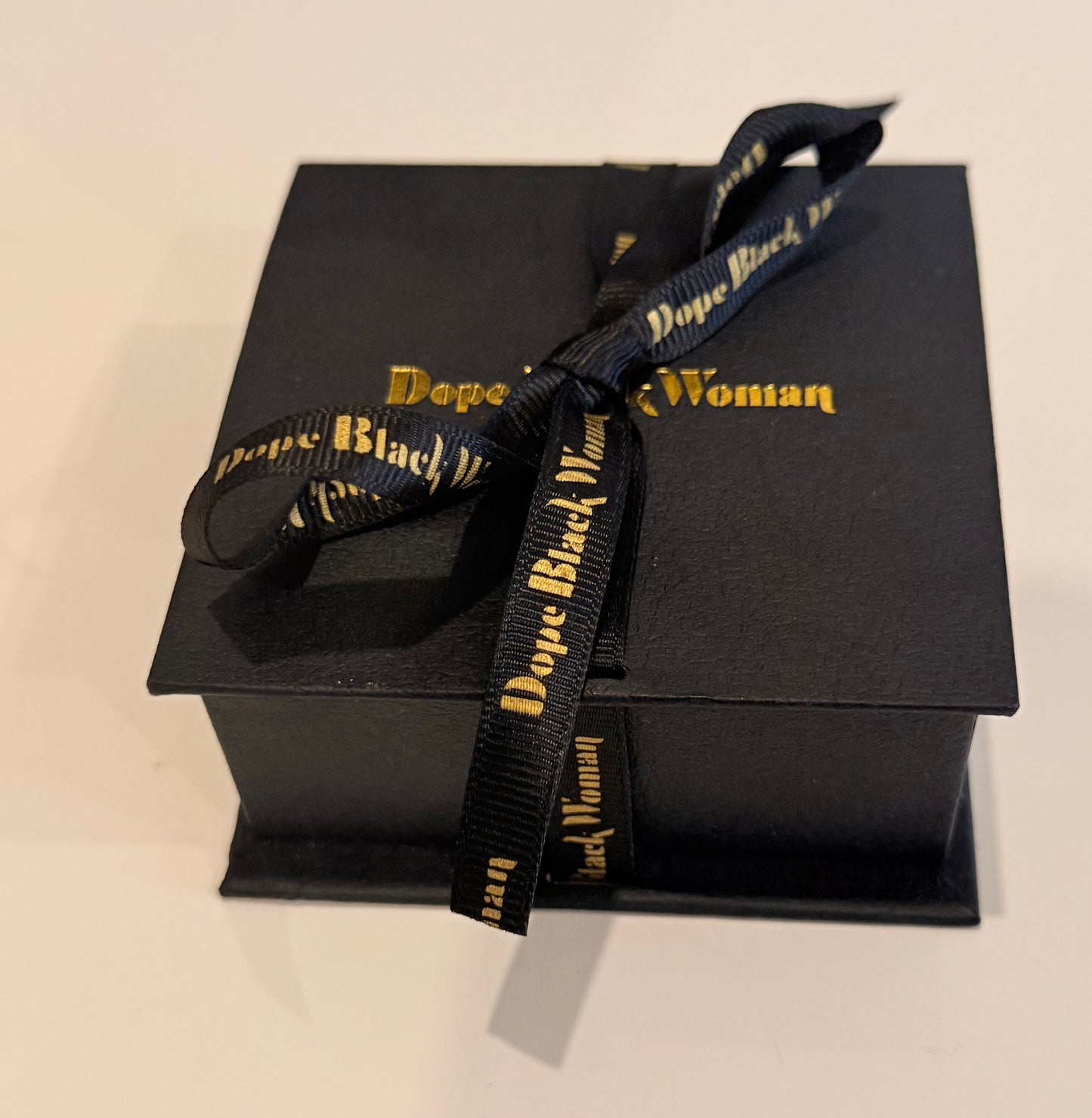 18K Gold DBW Chain Bracelet