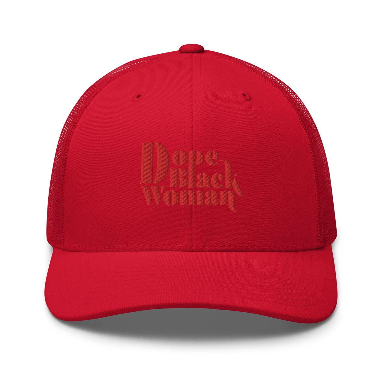DBW Amaranth Trucker Cap