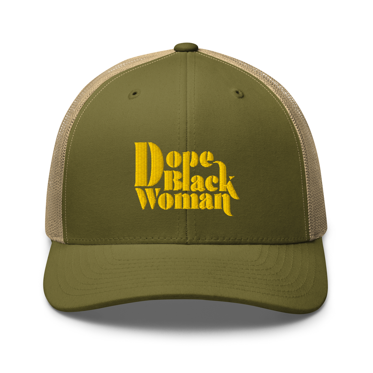 DBW Trucker Hat Sage