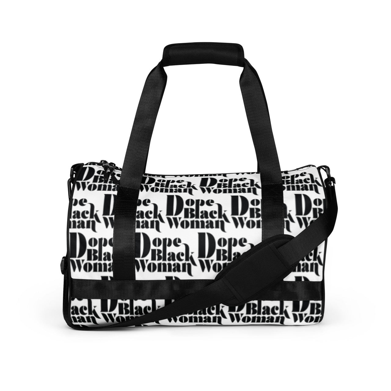 Large Gym Bag | Travel Bag | Large Travel Bag | Made For Us