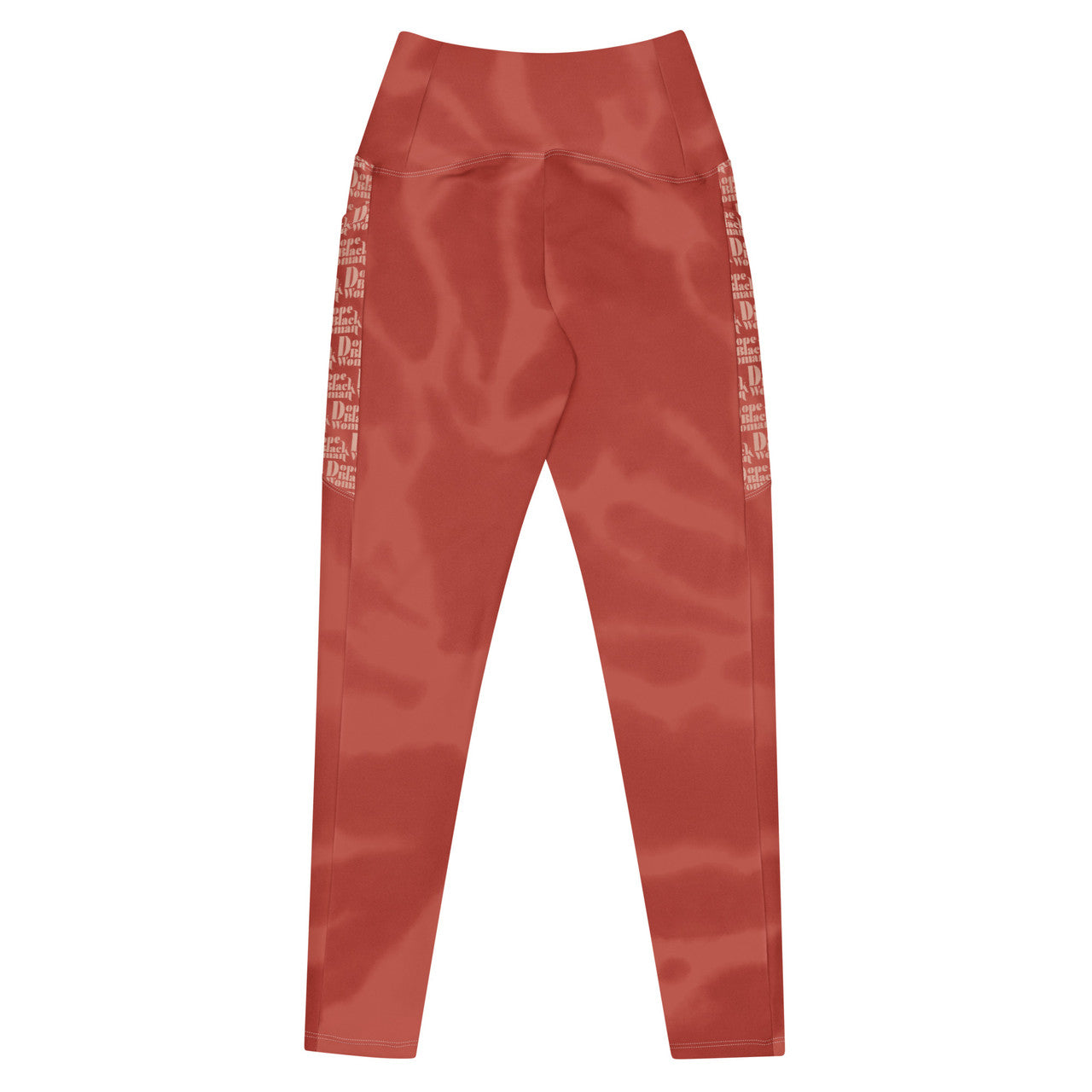 Leggings with Pockets | High-Waisted Leggings | Made For Us