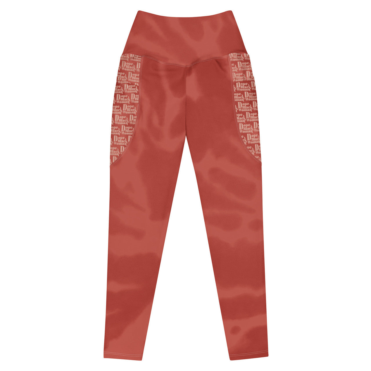 Leggings with Pockets | High-Waisted Leggings | Made For Us