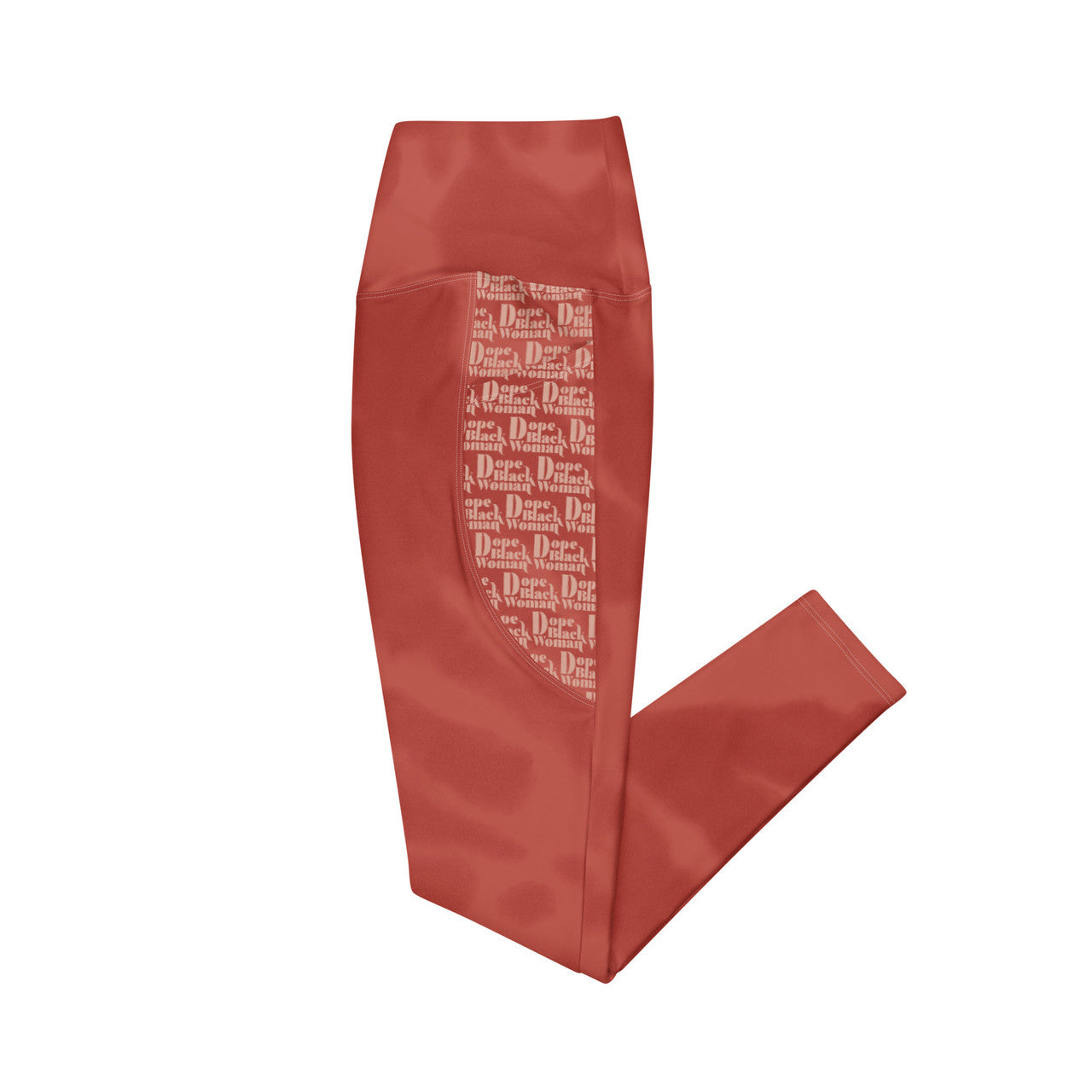 Leggings with Pockets | High-Waisted Leggings | Made For Us