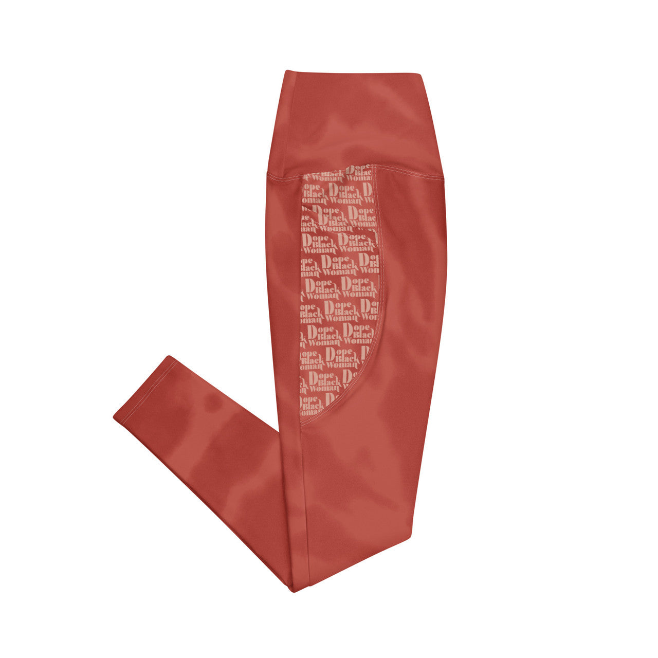 Leggings with Pockets | High-Waisted Leggings | Made For Us