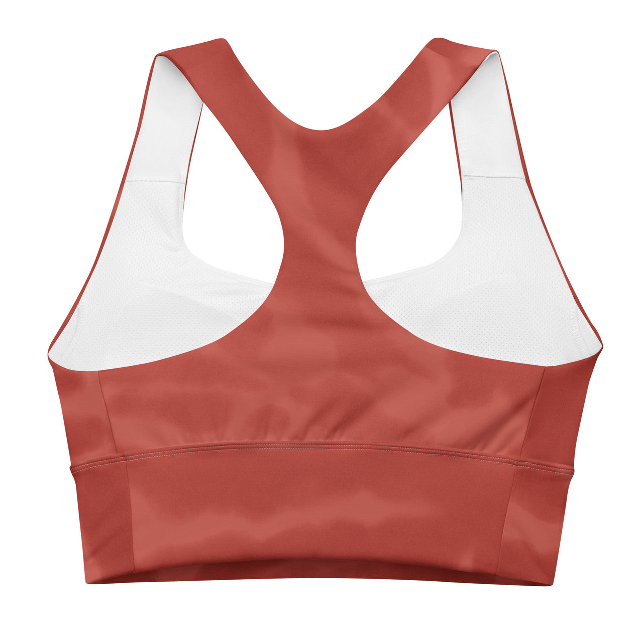Women's Sports Bra | Red Sports Bra | Made For Us