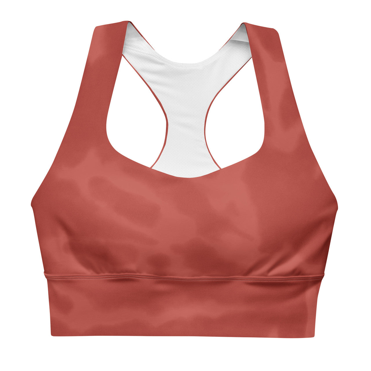 Women's Sports Bra | Red Sports Bra | Made For Us
