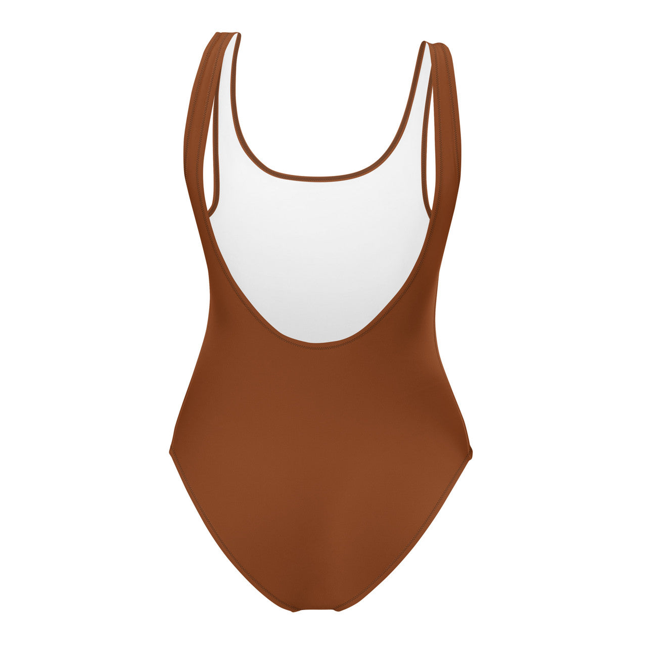 DBW One-Piece Swimsuit Chocolate