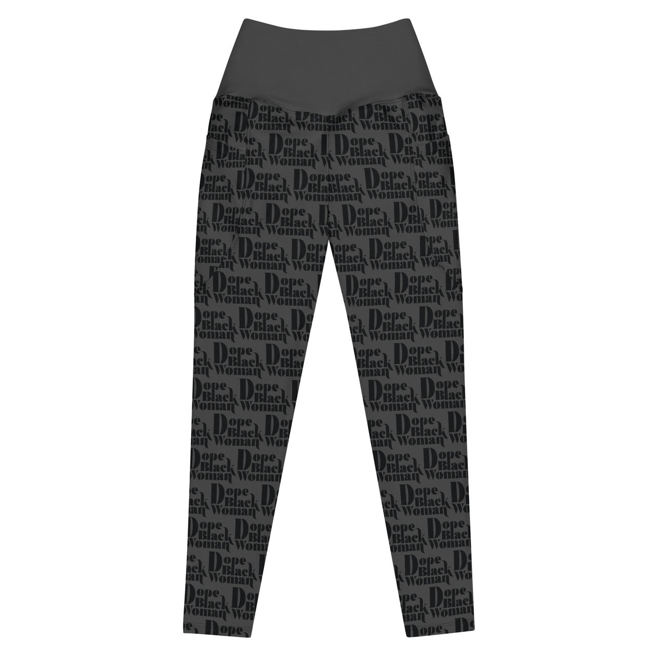 DBW Active Leggings BLK