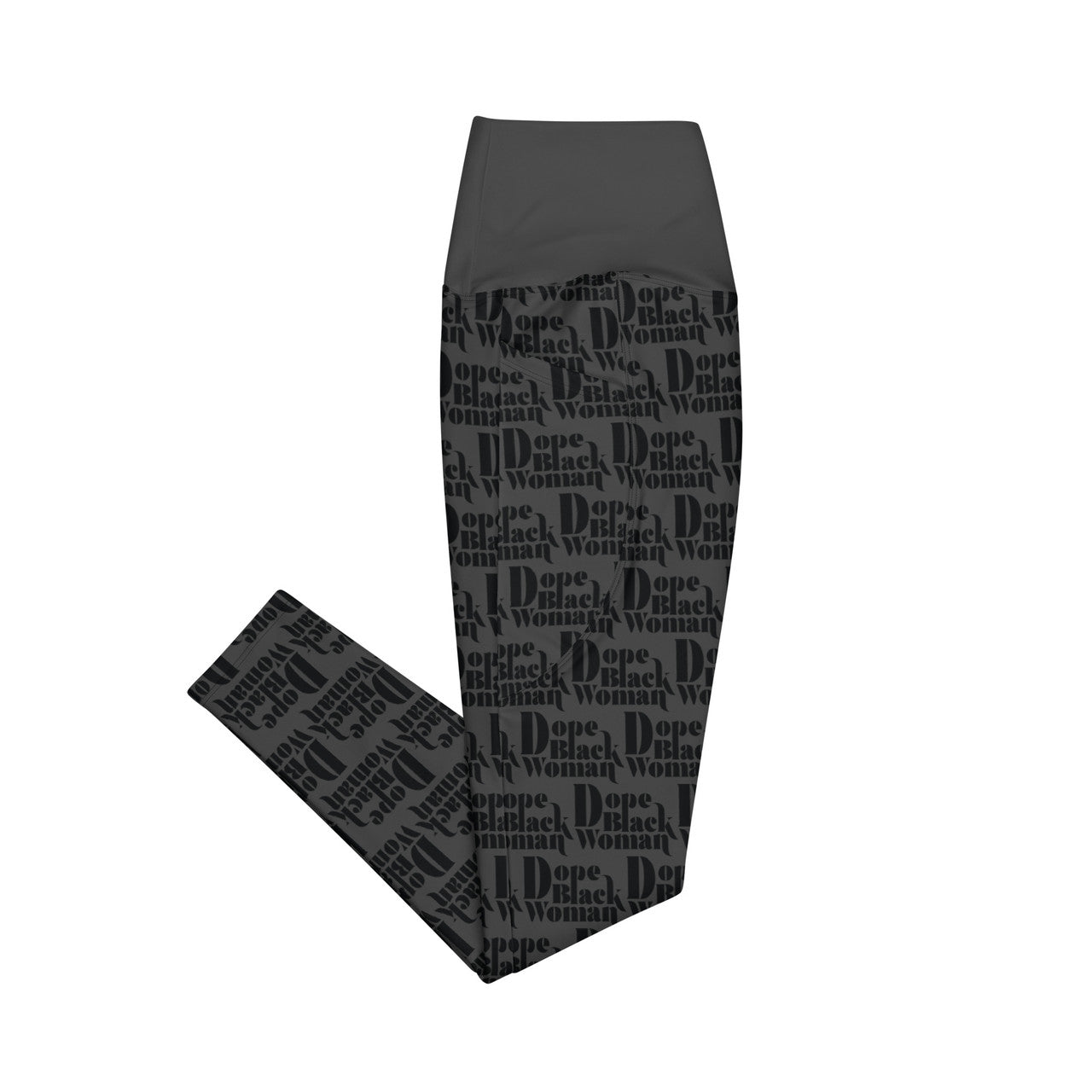 DBW Active Leggings BLK
