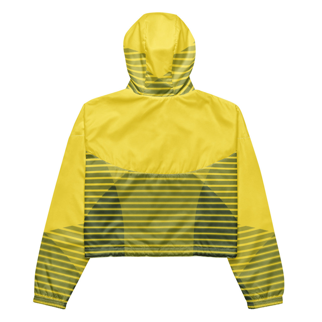 Polyester Cropped Windbreaker | Cropped Windbreaker | Made For Us