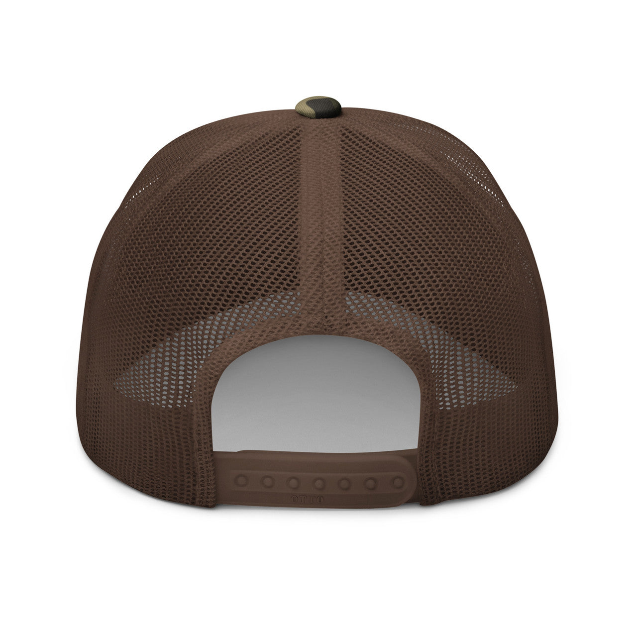 DBW Caia Camouflage Trucker Cap