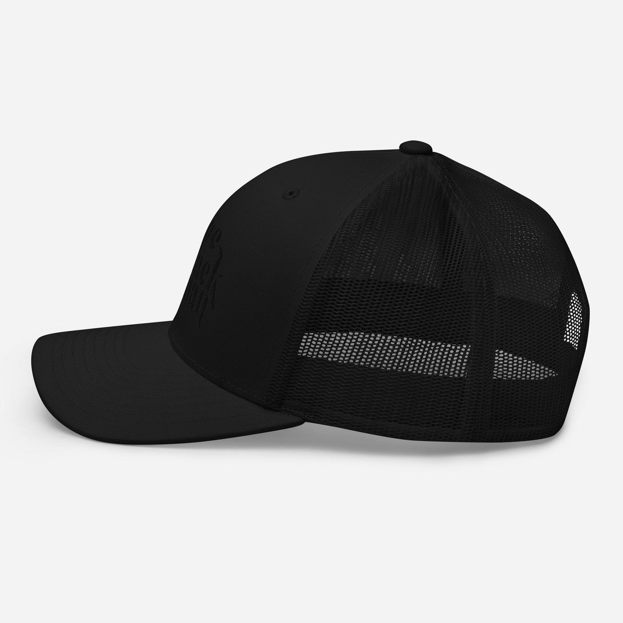 DBW Onyx Trucker Cap