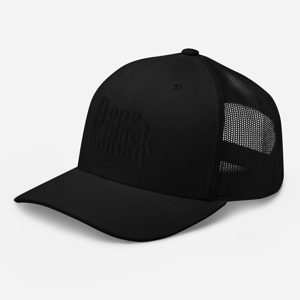 DBW Onyx Trucker Cap