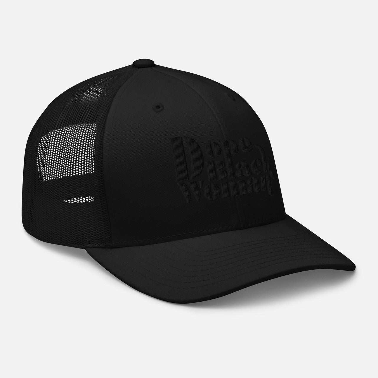DBW Onyx Trucker Cap