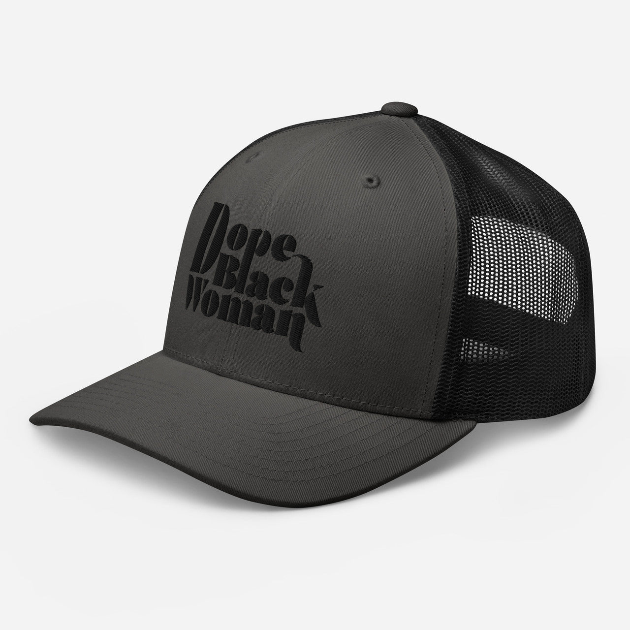 DBW Ashin Trucker Hat