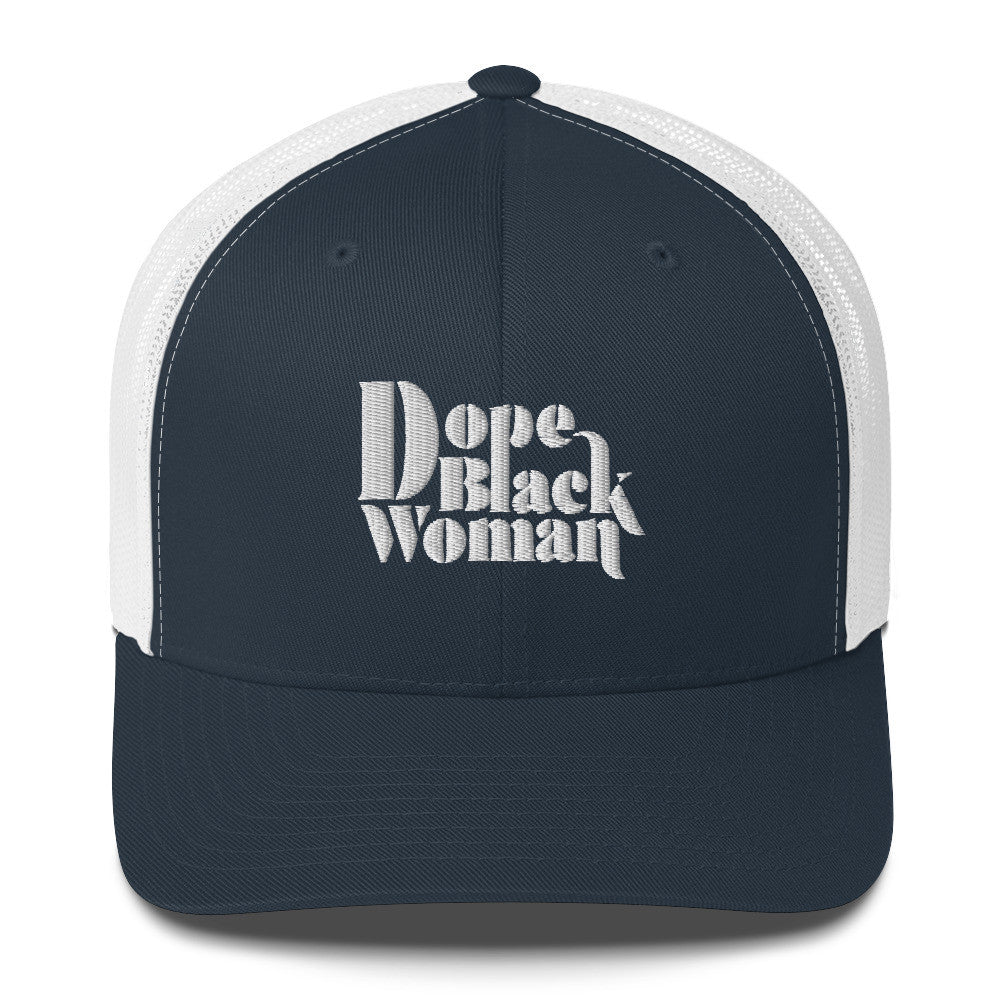 Mid-Profile Trucker Cap | Mid-Profile Cap | Made For Us