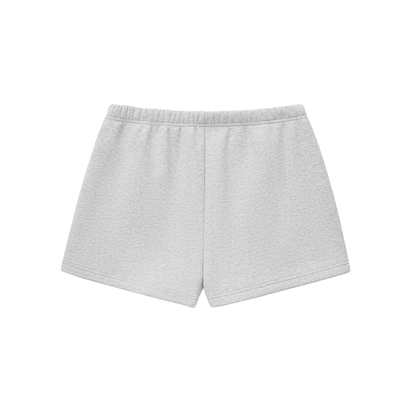 ORG Fleece Drawstring Sweat shorts BLK