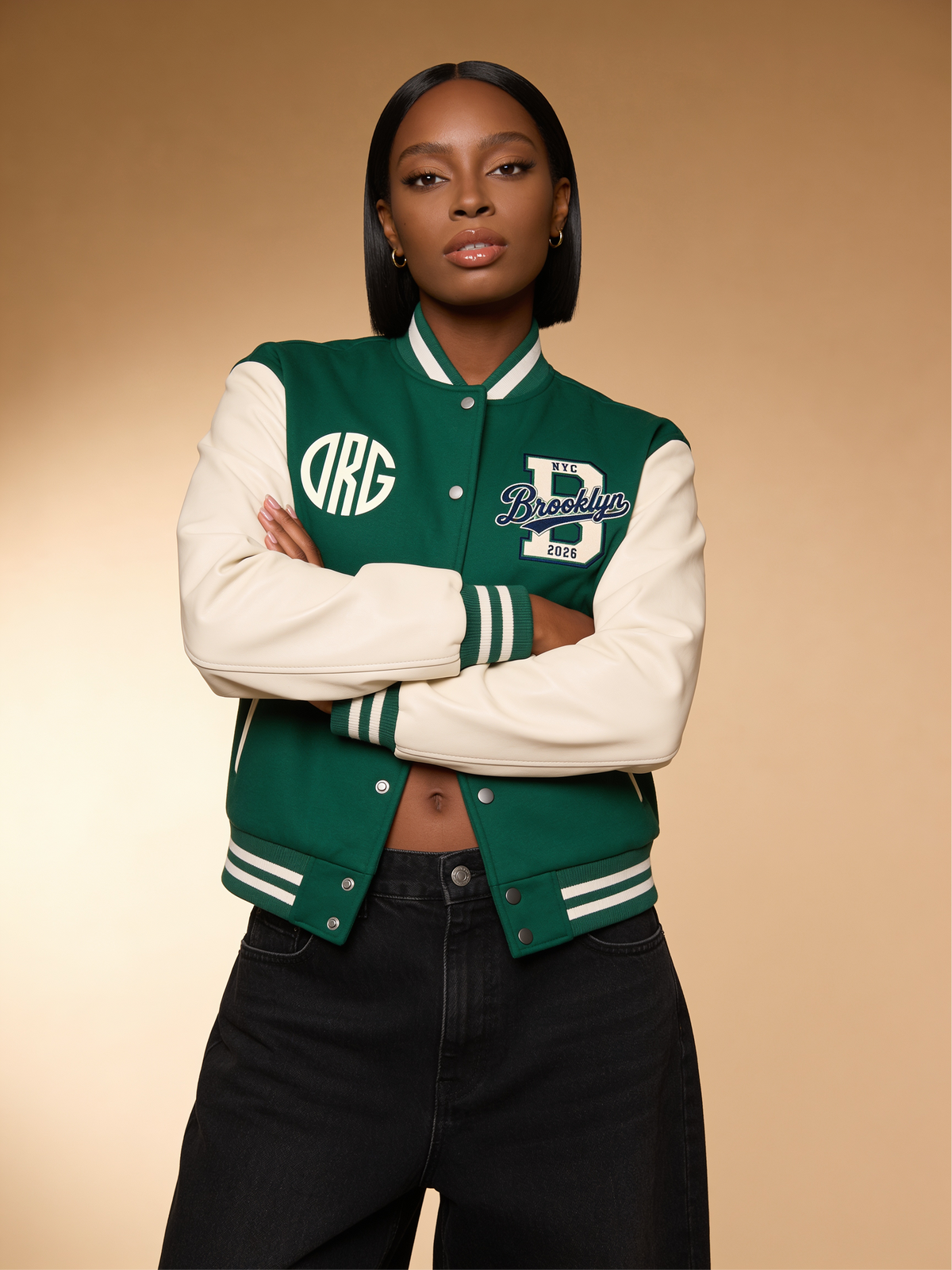 ORG Varsity Jacket