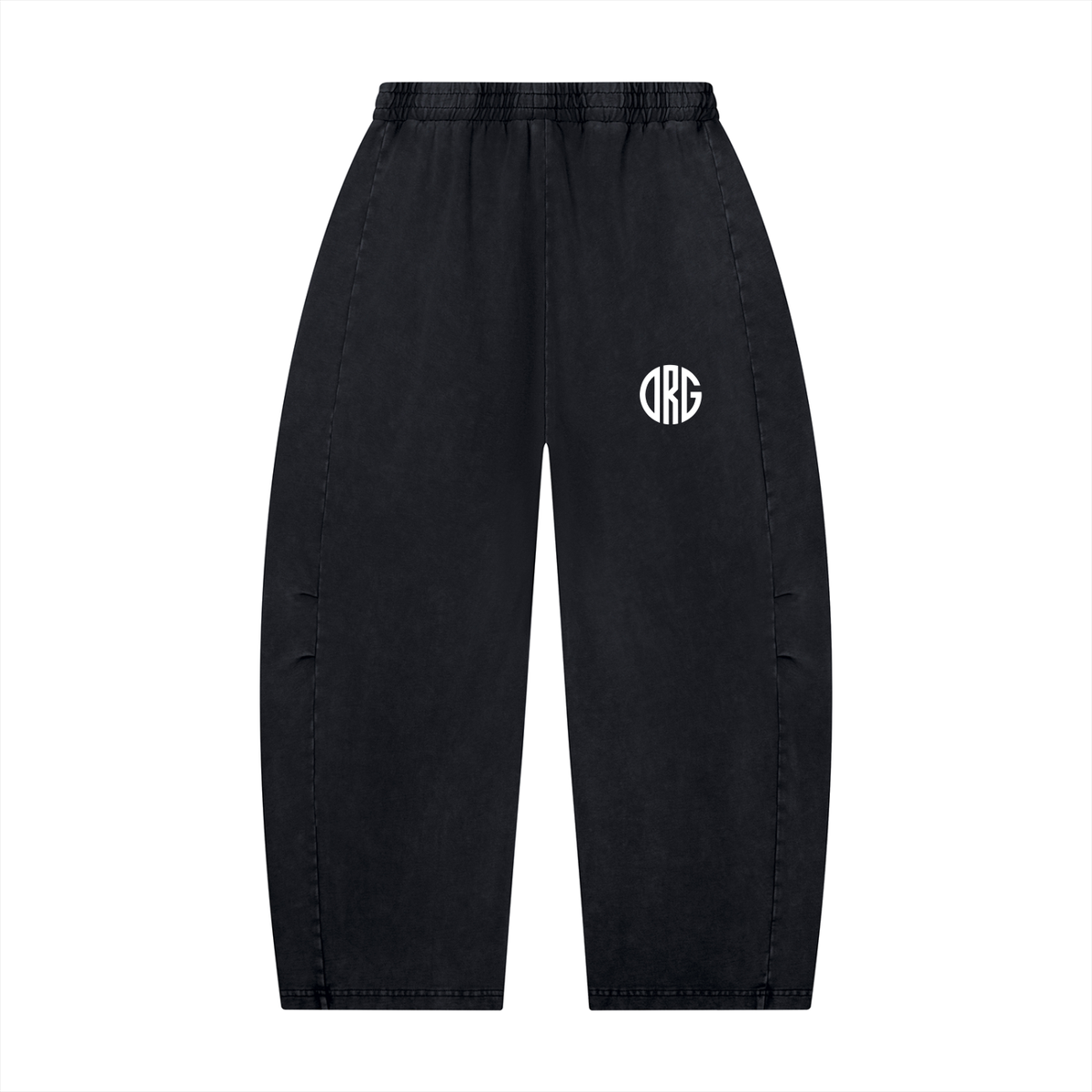 ORG Barrel Leg Sweatpants