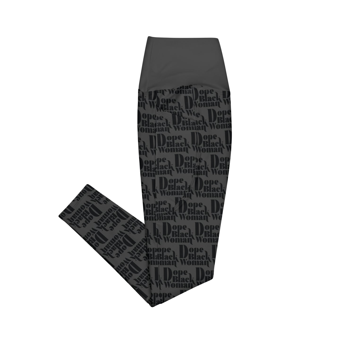 DBW Active Leggings BLK