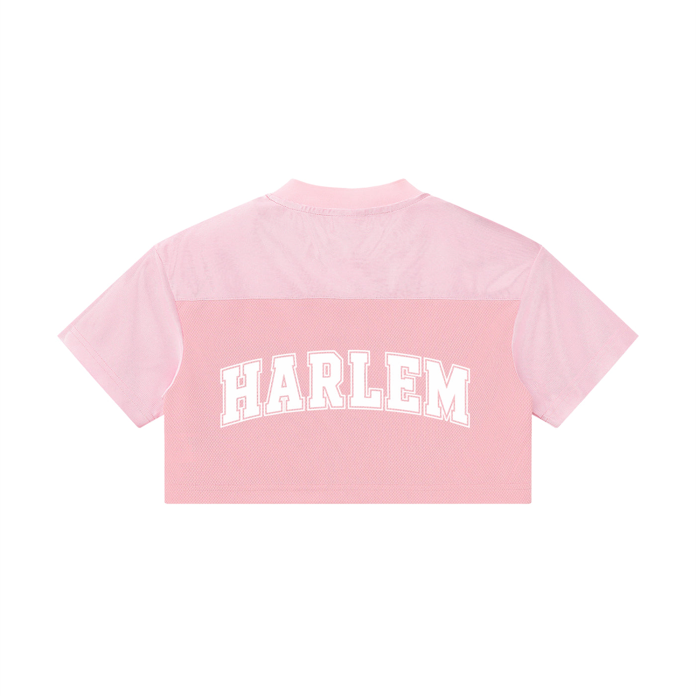ORG Cropped V-Neck Jersey