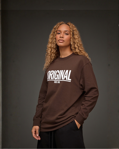 ORG Long-Sleeve T-Shirt