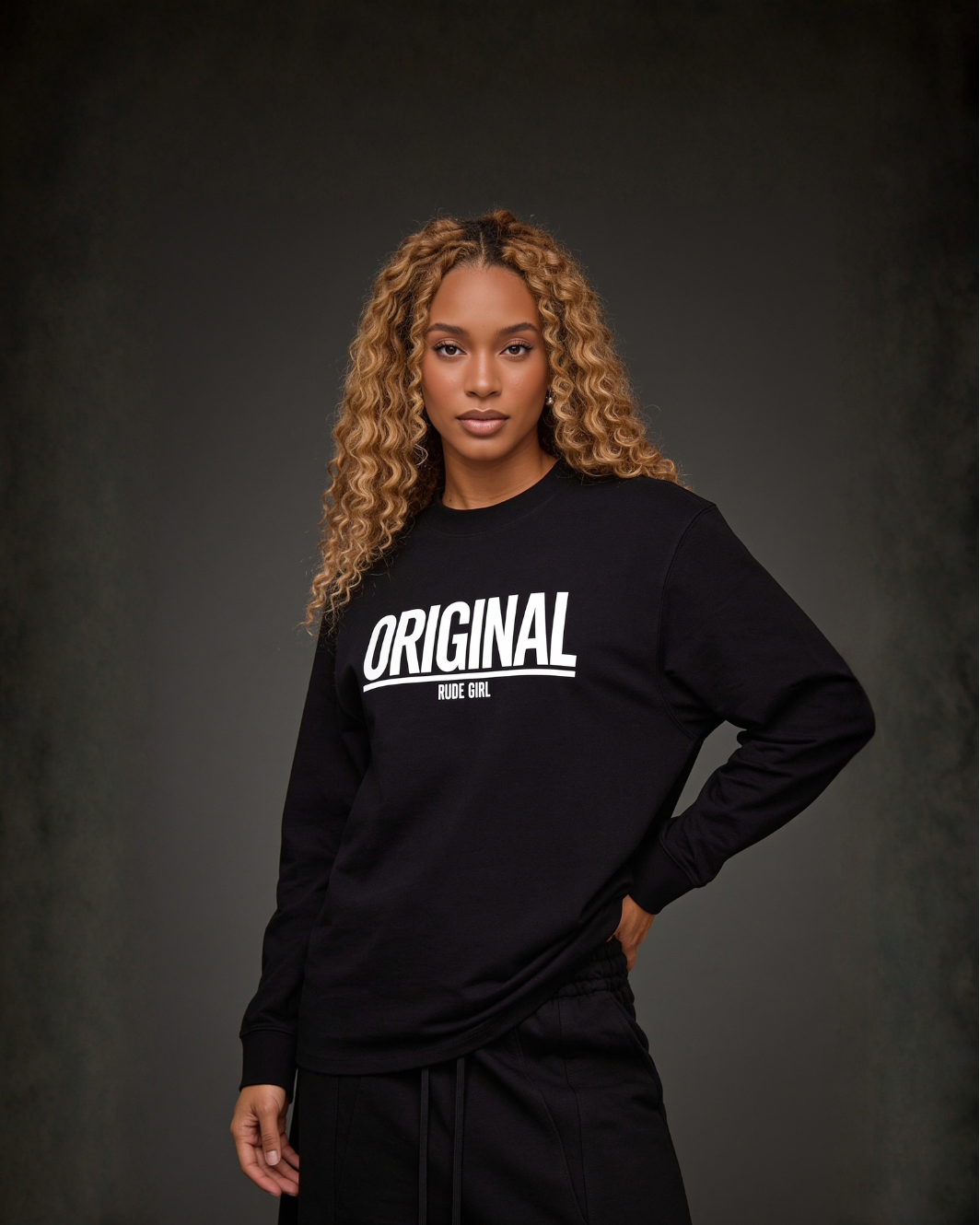 ORG Long-Sleeve T-Shirt