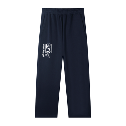 ORG Straight-Leg Sweatpants