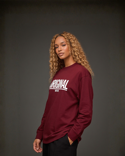 ORG Long-Sleeve T-Shirt