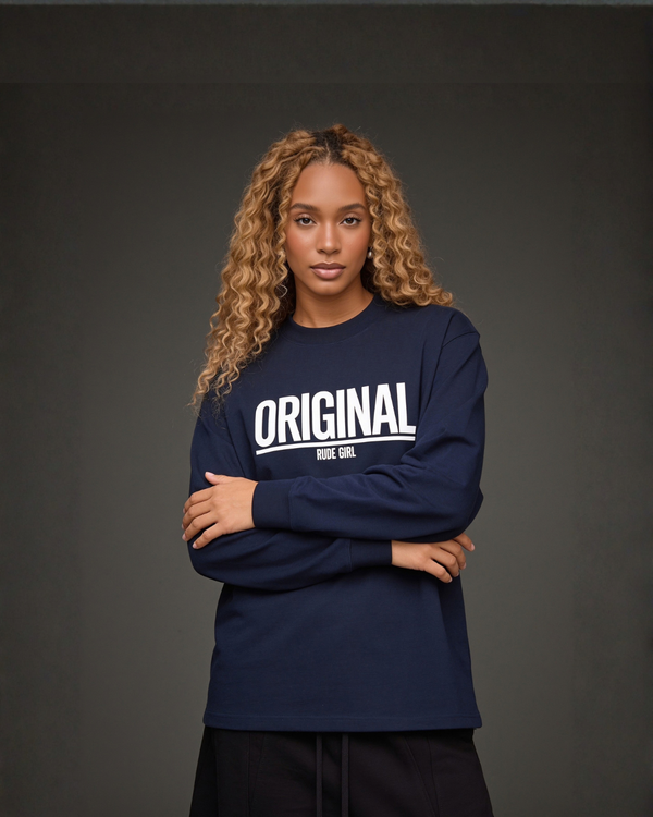 ORG Long-Sleeve Tee