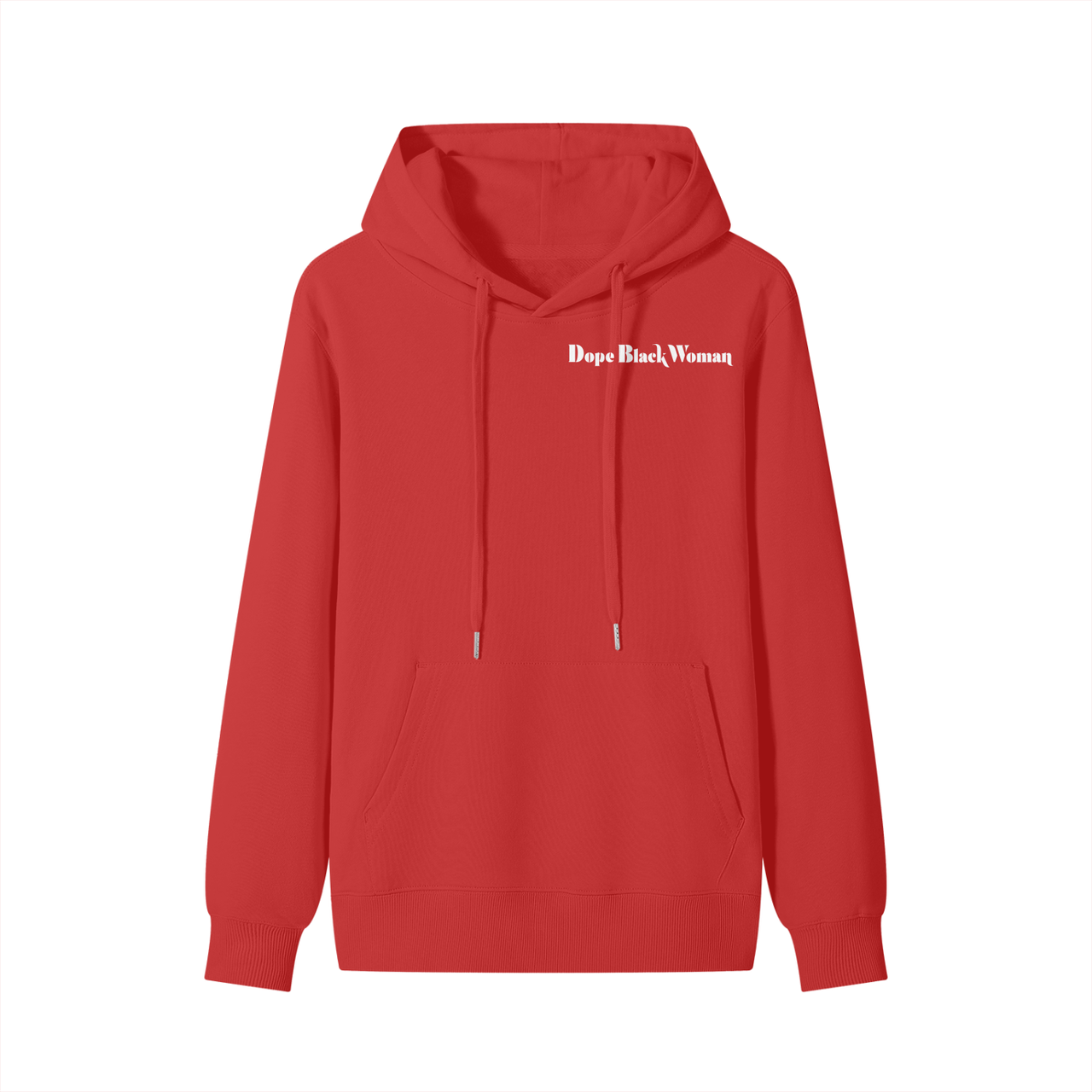 DBW Sweatshirt  Red 