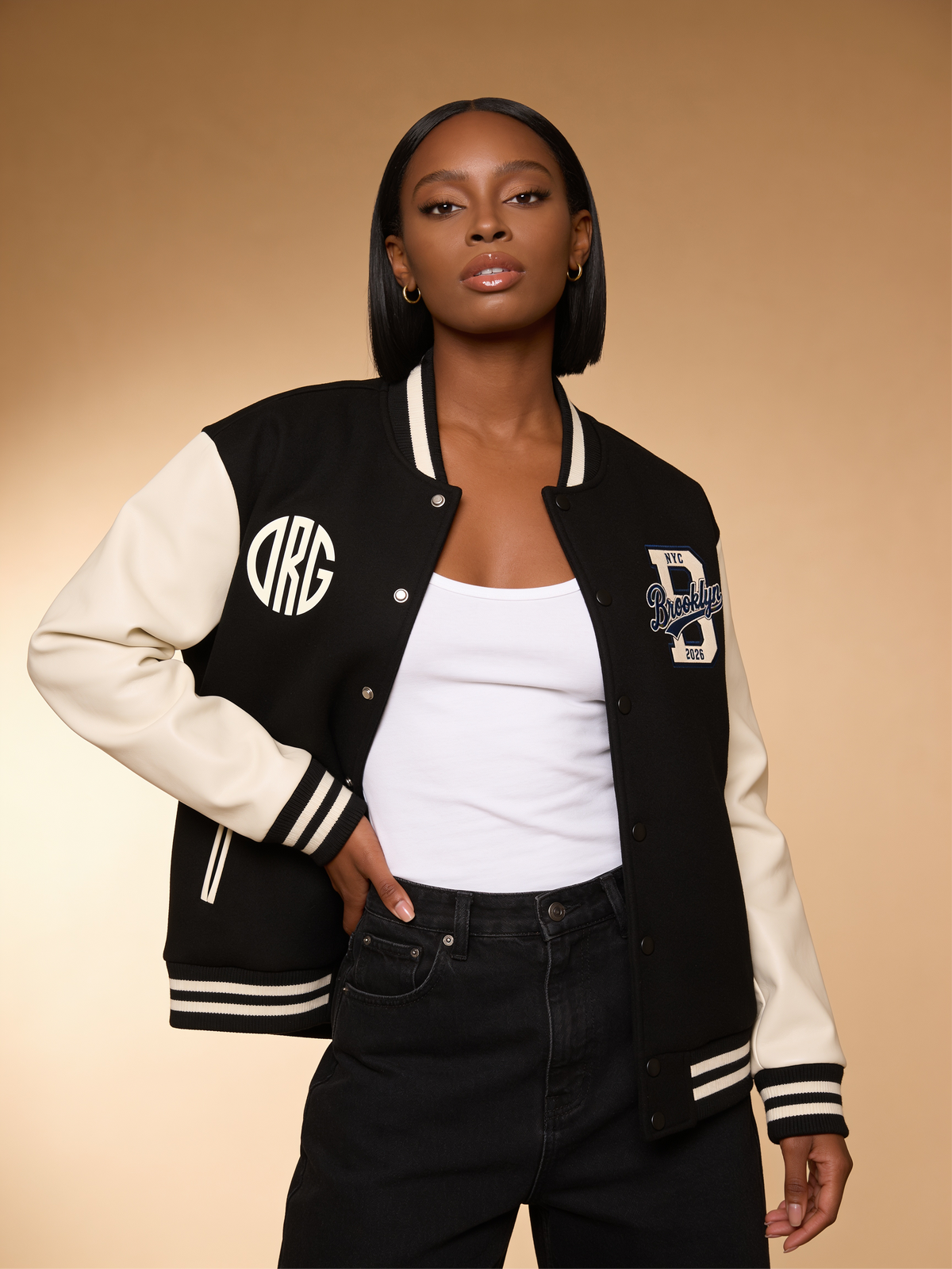 ORG Varsity Jacket