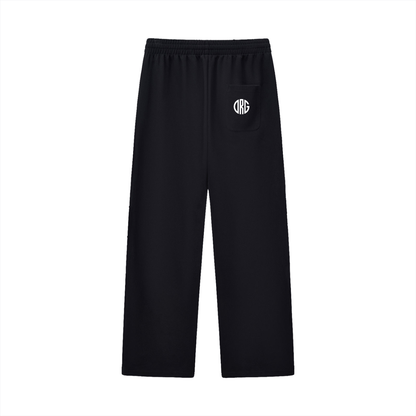 ORG Curved Stripe Sweatpants