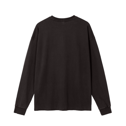 LMP Affirmation Long Sleeve T-shirt - Black