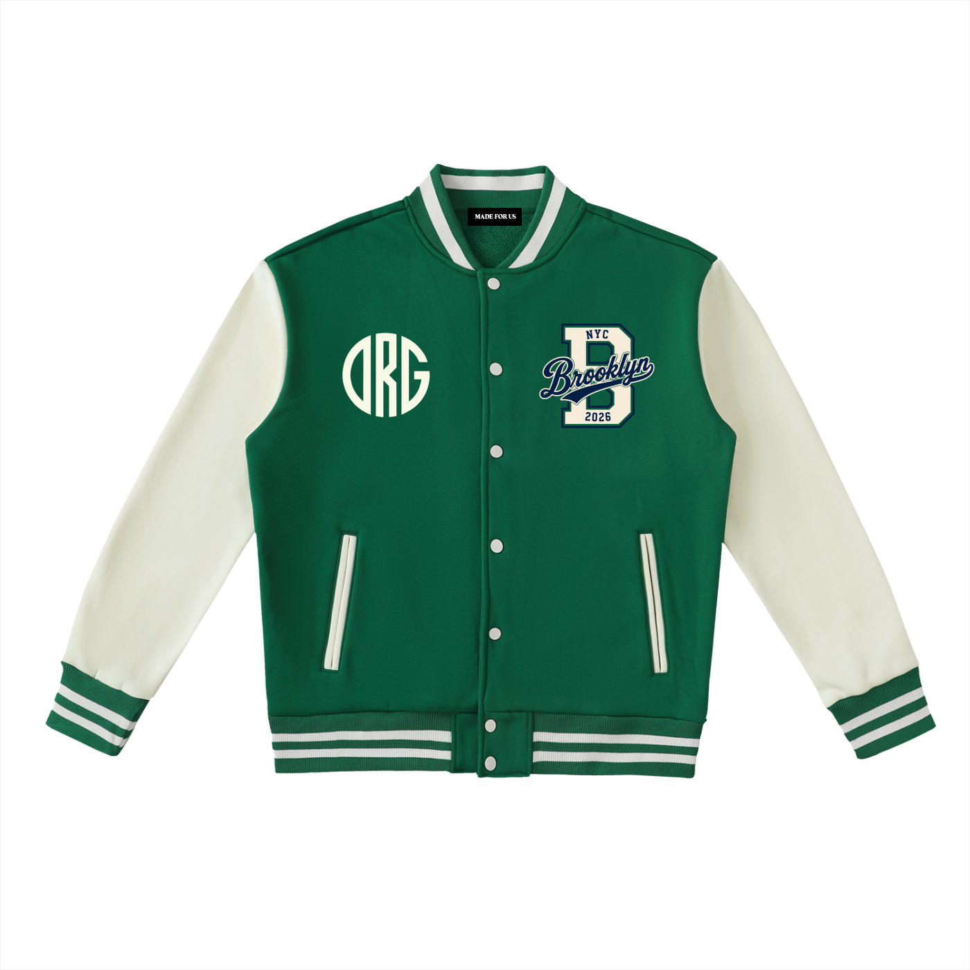 ORG Varsity Jacket