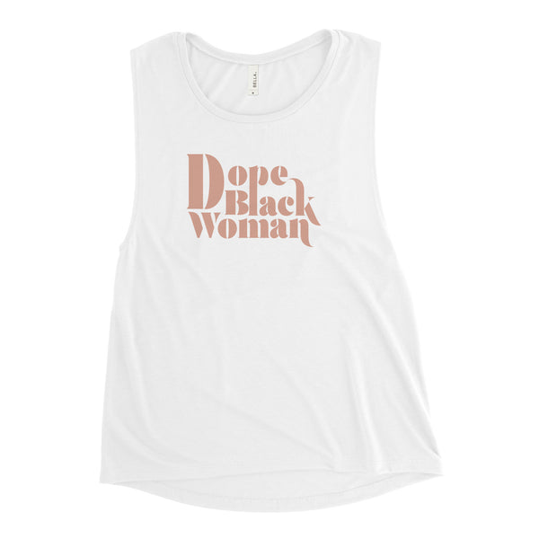 DBW Tank Sandy/White