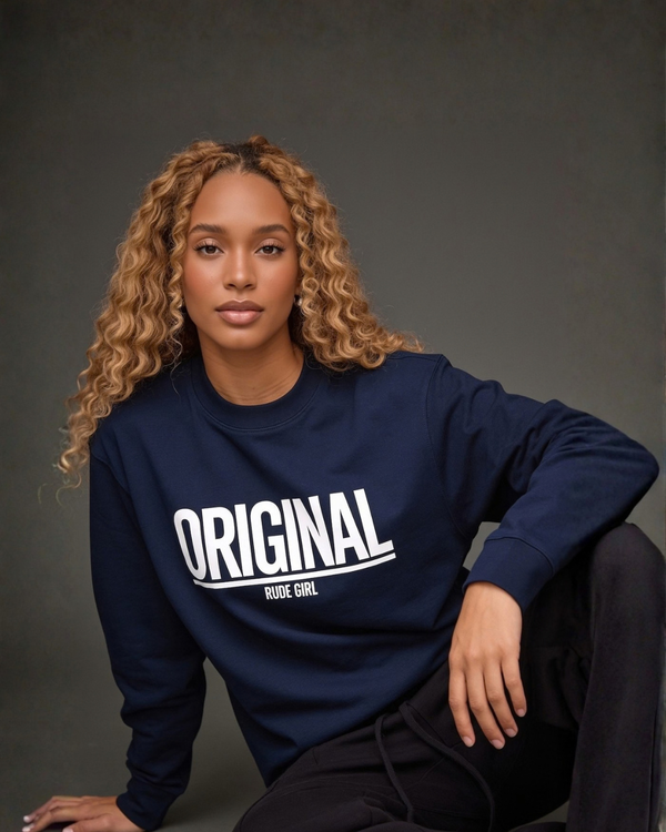 ORG Long-Sleeve Tee