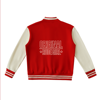 ORG Varsity Jacket