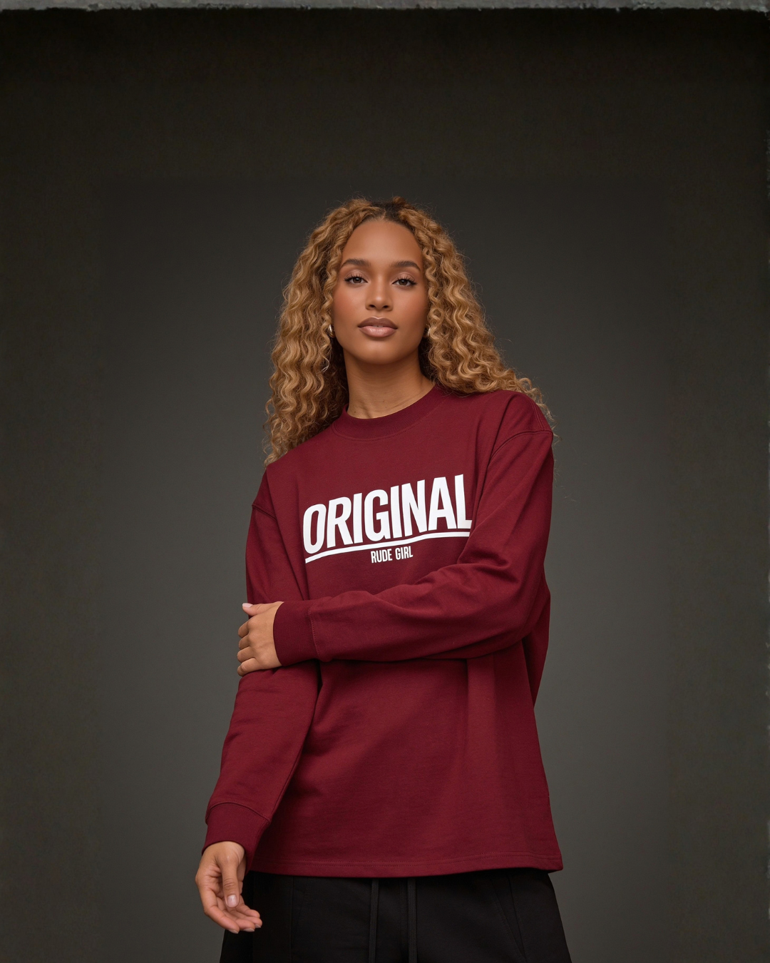ORG Long-Sleeve T-Shirt