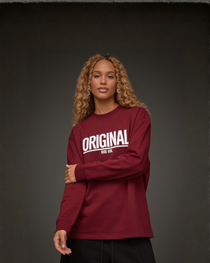 ORG Long-Sleeve T-Shirt