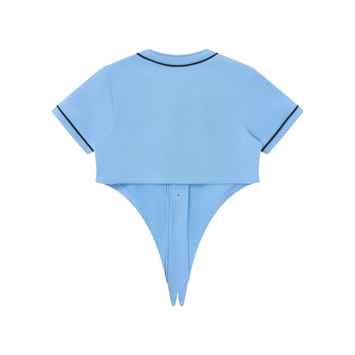 ORG Piping Baseball Jersey