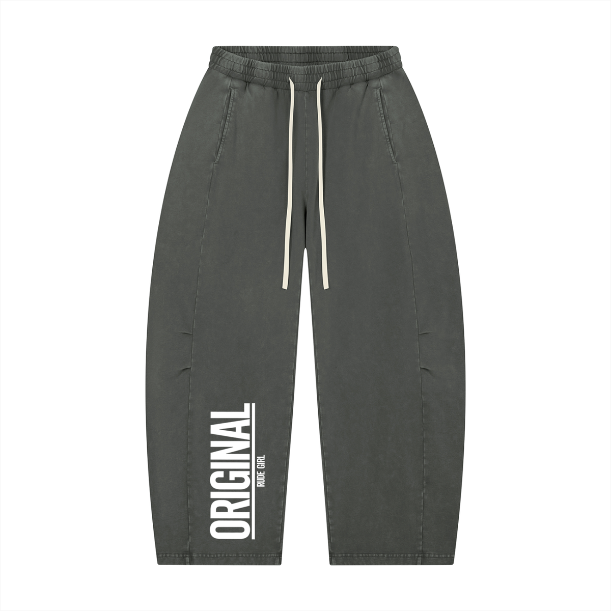 ORG Barrel Leg Sweatpants