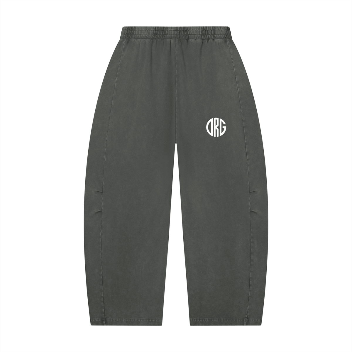 ORG Barrel Leg Sweatpants