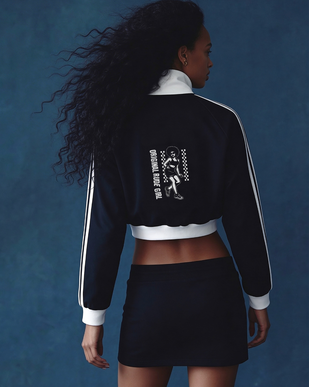 ORG Mid-rise Mini Skirt