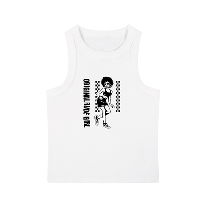 ORG Tank White